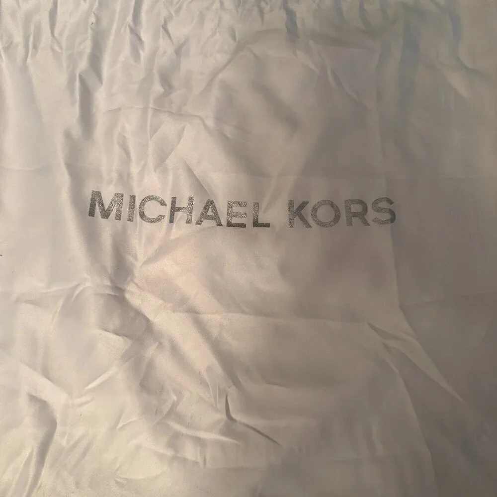 Michael Kors Addison Black Leather Backpack - NWT